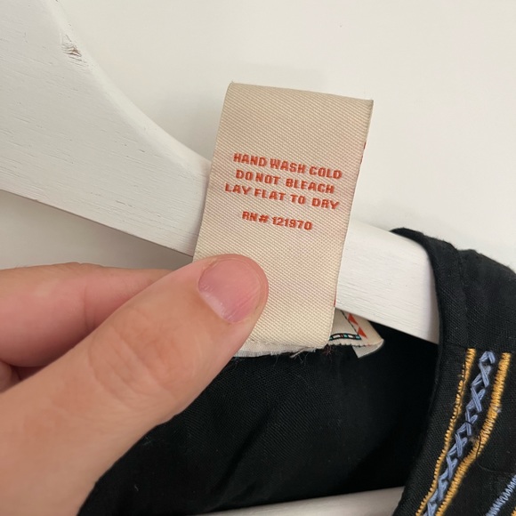 4 for $20 🦋 Flying Tomato Embroidered Tank - Picture 6 of 6